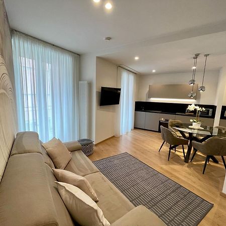 Clavis Luxury Apartments Chiavenna Exterior foto