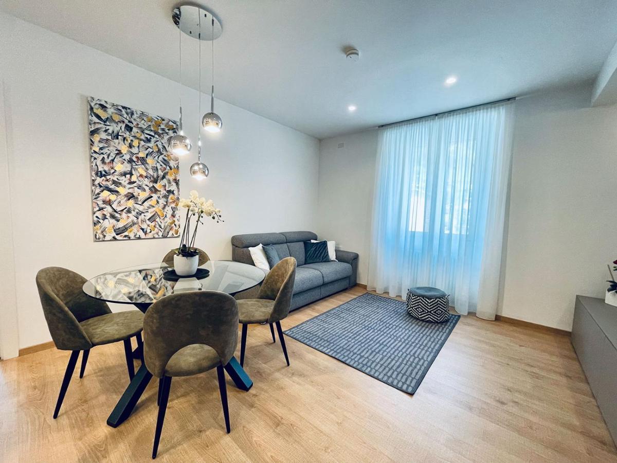 Clavis Luxury Apartments Chiavenna Exterior foto
