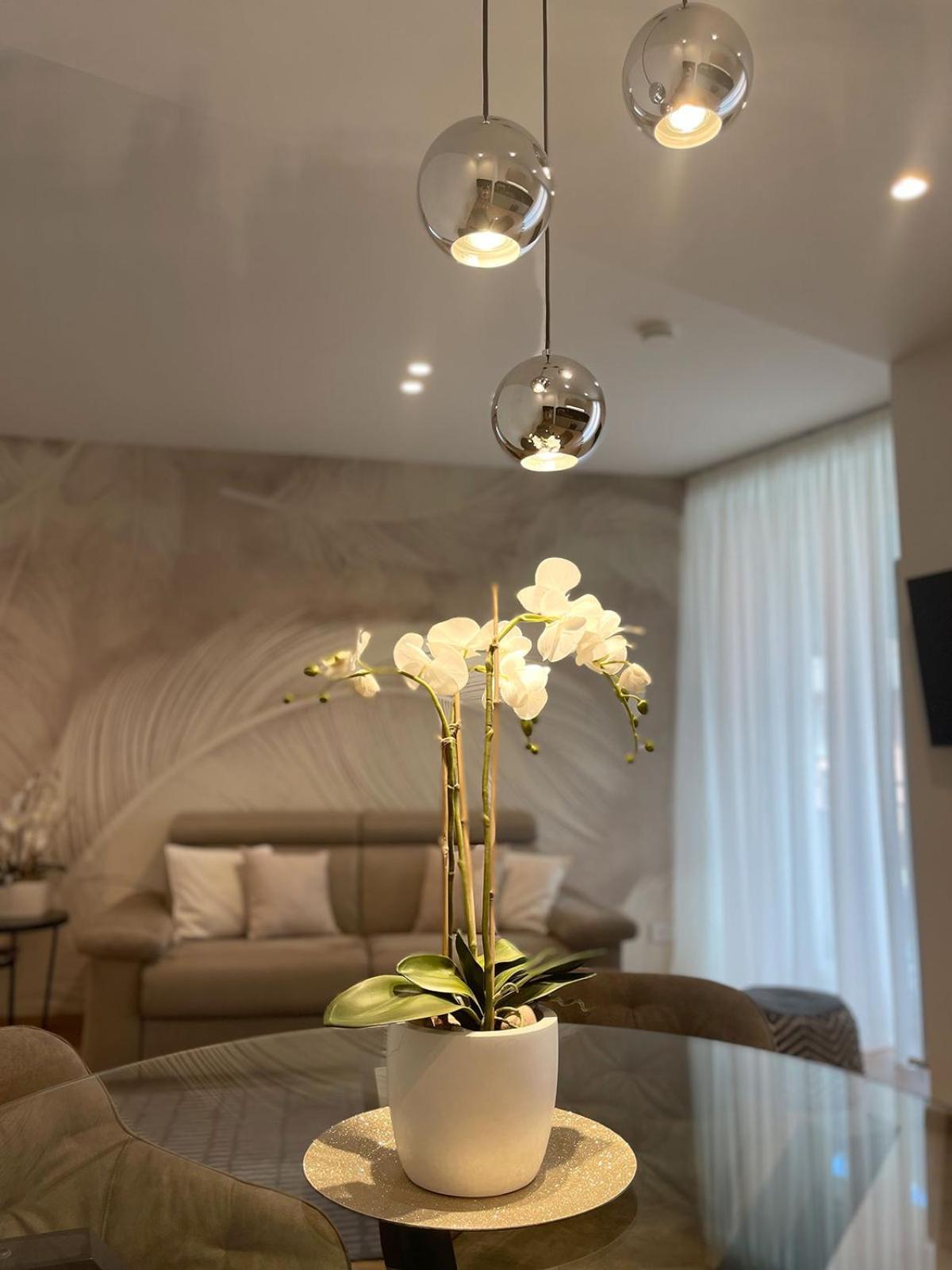Clavis Luxury Apartments Chiavenna Exterior foto