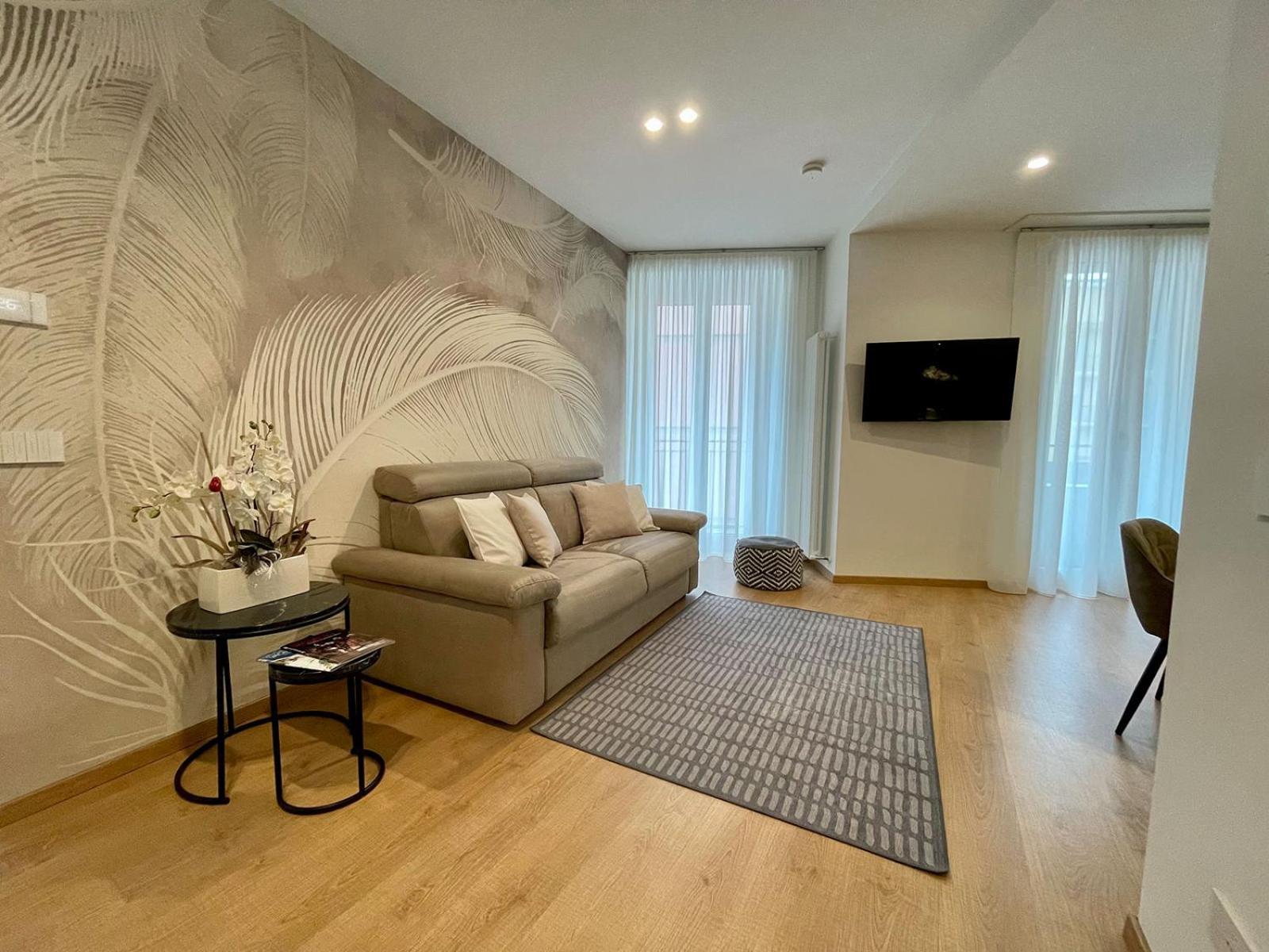 Clavis Luxury Apartments Chiavenna Exterior foto